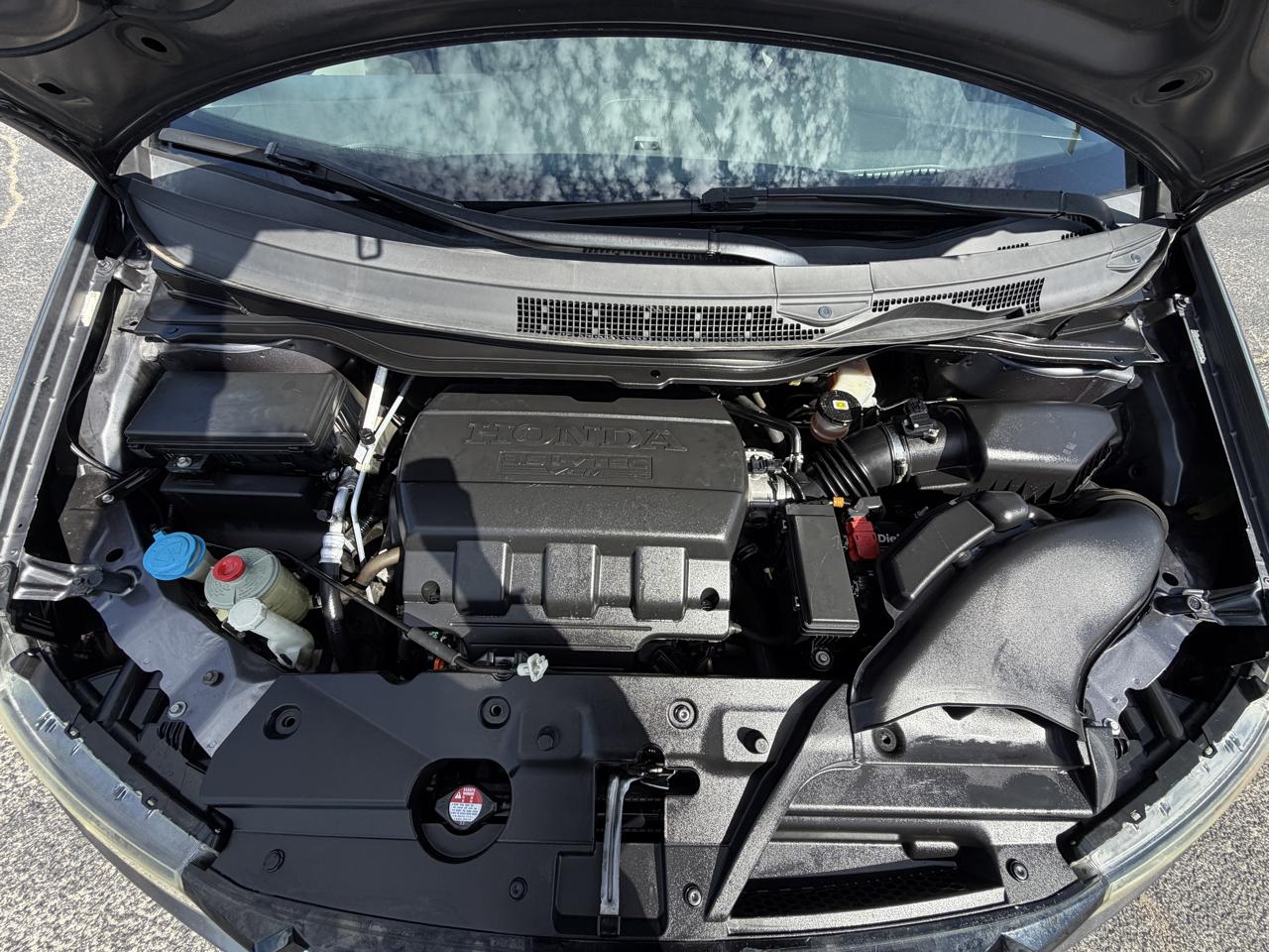 Honda Odyssey EX-L 2016