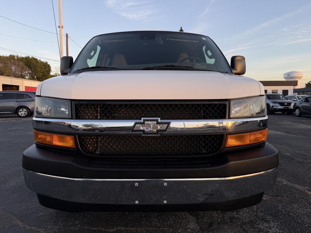 Chevrolet Express LT 3500 Extended 2019