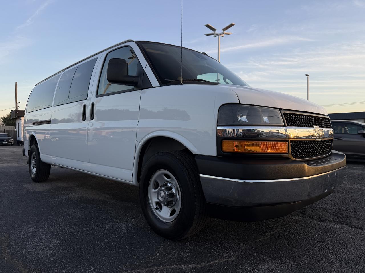 Chevrolet Express LT 3500 Extended 2019