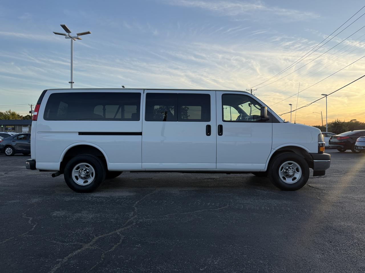 Chevrolet Express LT 3500 Extended 2019