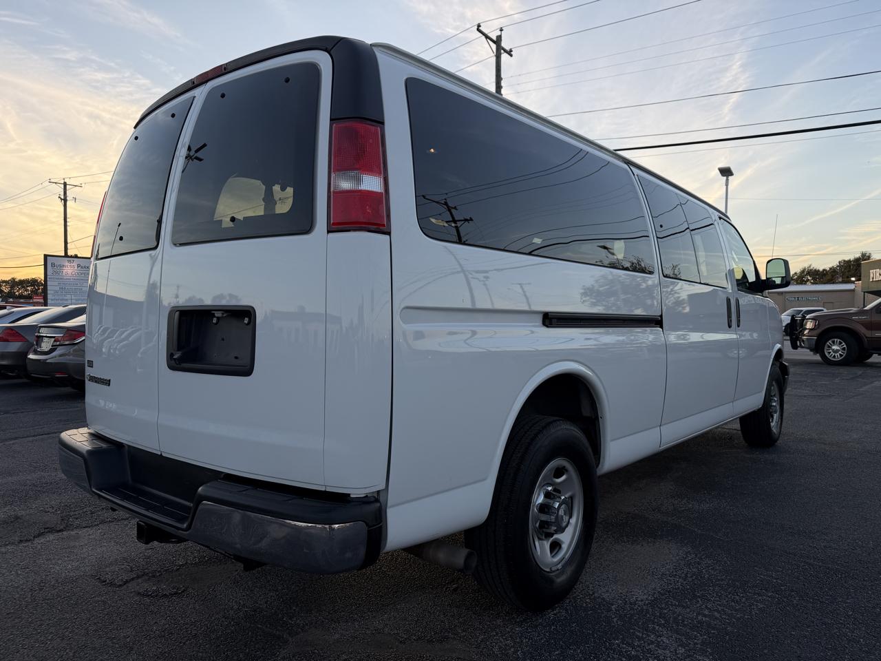 Chevrolet Express LT 3500 Extended 2019