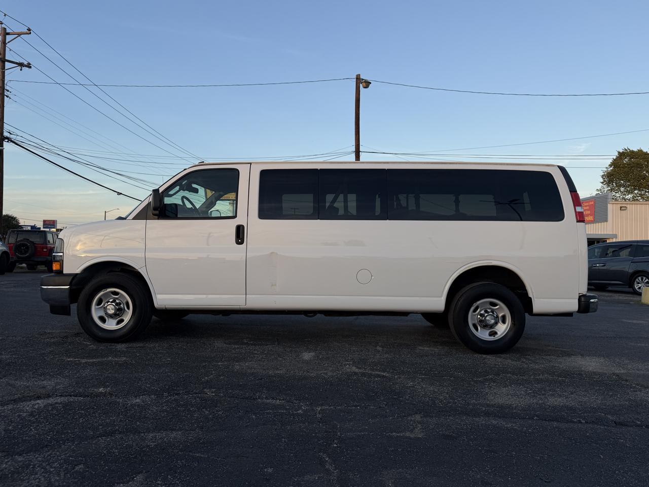 Chevrolet Express LT 3500 Extended 2019
