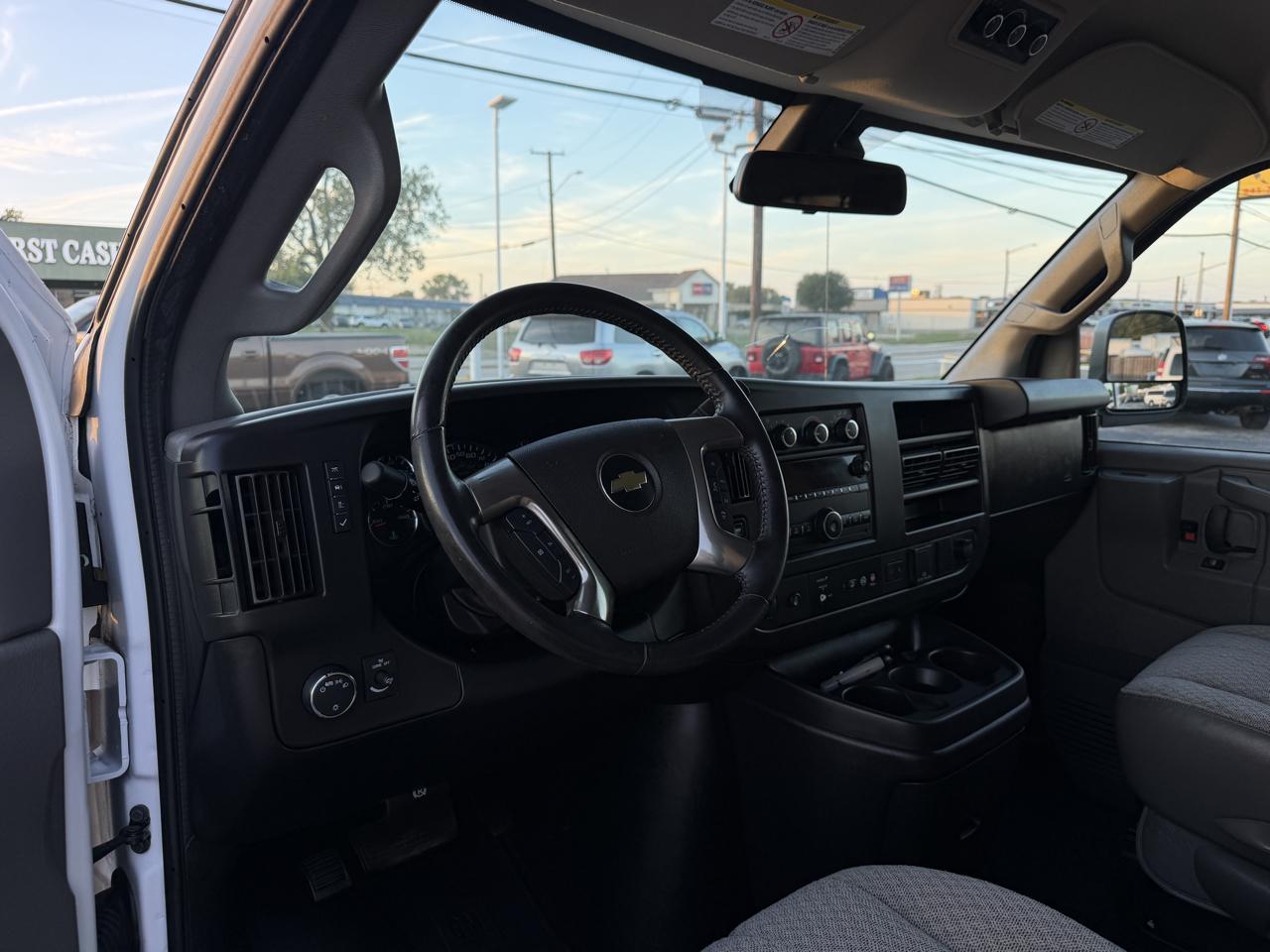 Chevrolet Express LT 3500 Extended 2019