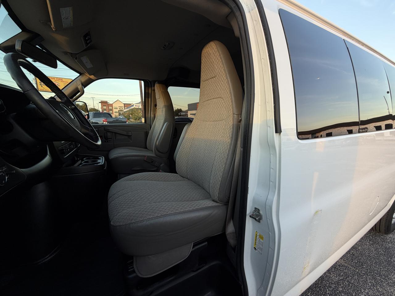 Chevrolet Express LT 3500 Extended 2019