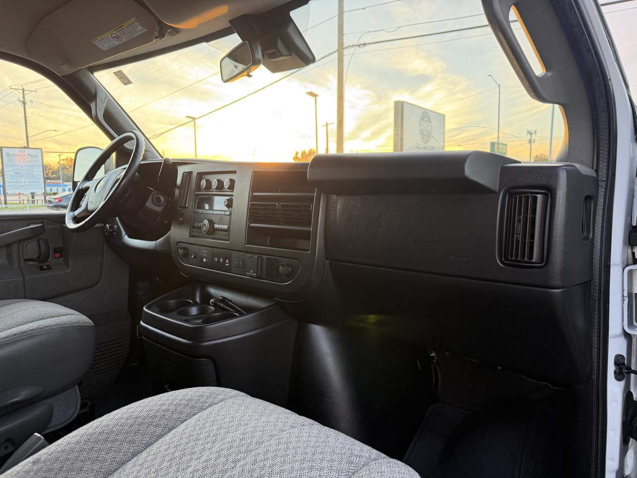 Chevrolet Express LT 3500 Extended 2019