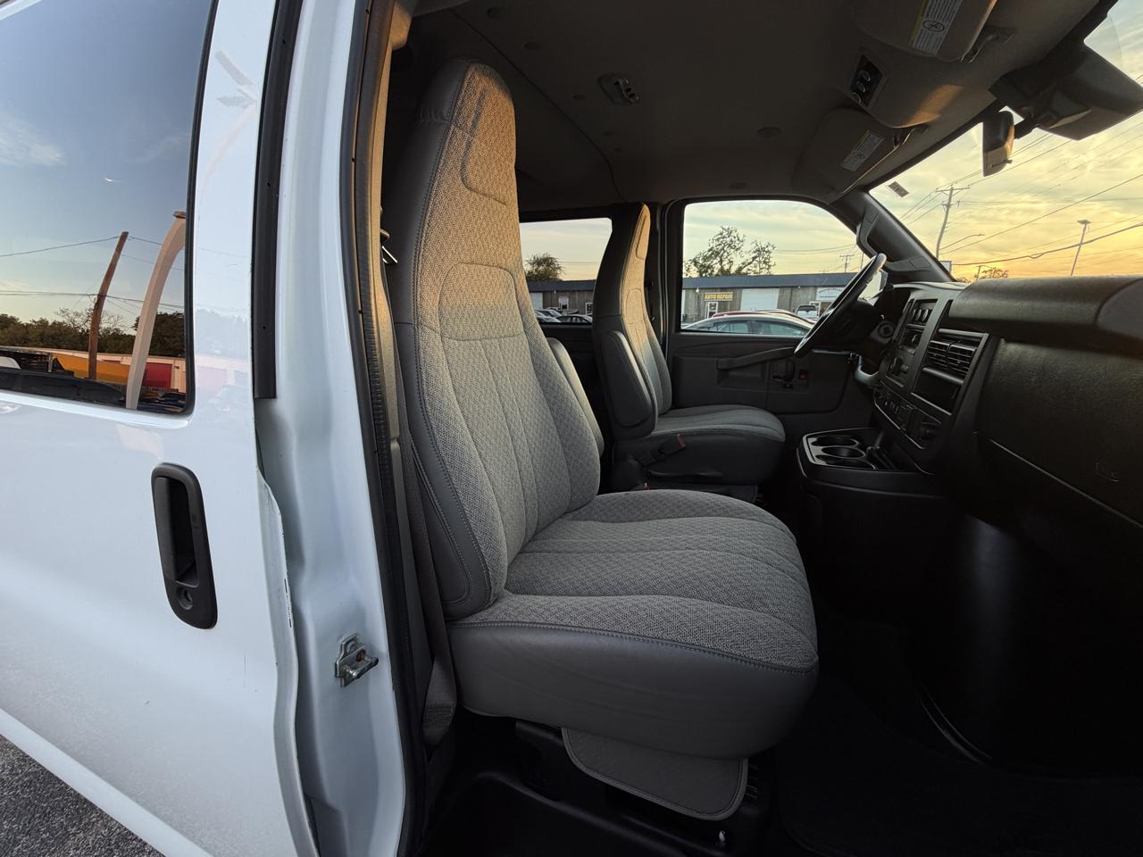 Chevrolet Express LT 3500 Extended 2019