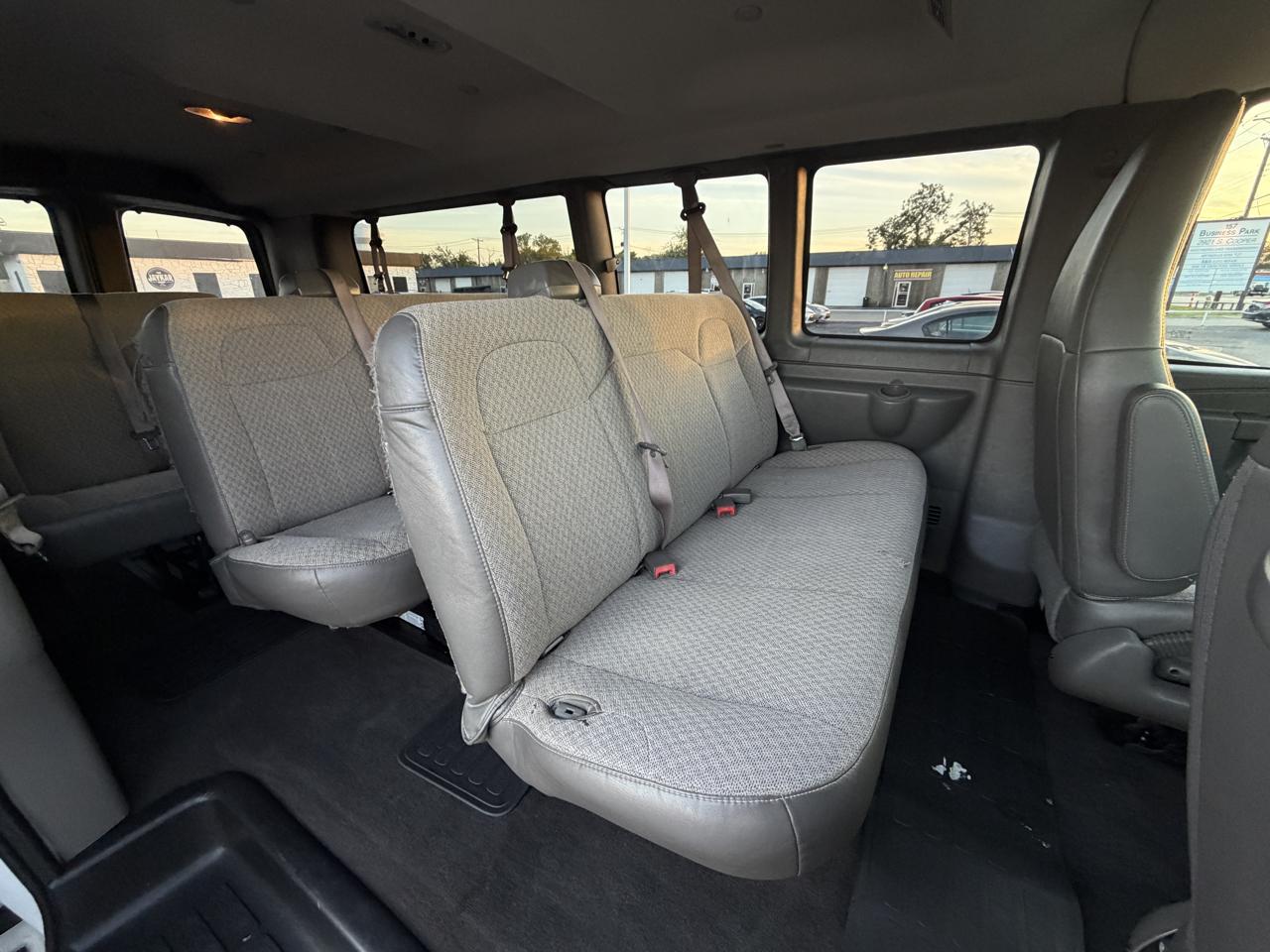 Chevrolet Express LT 3500 Extended 2019