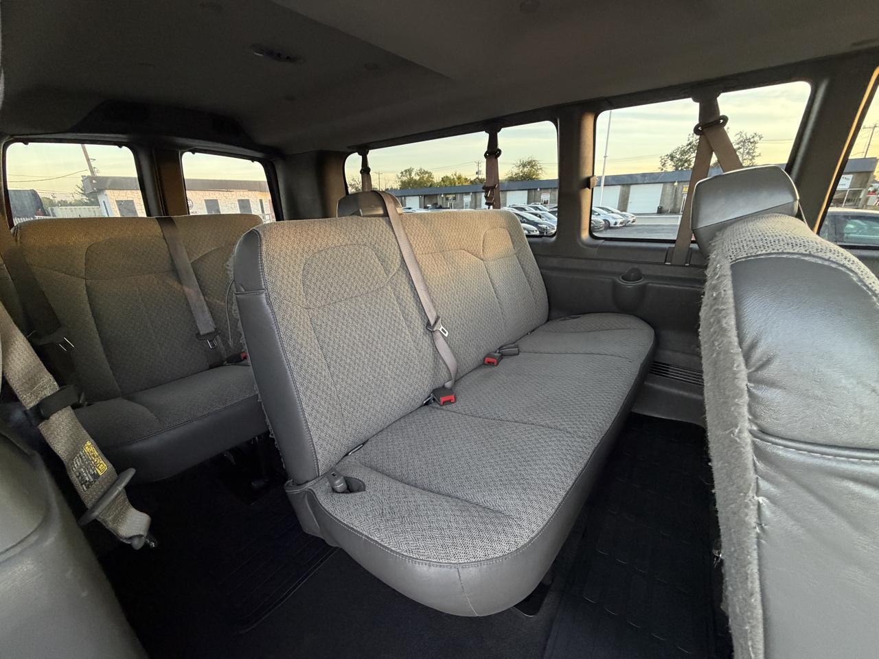 Chevrolet Express LT 3500 Extended 2019