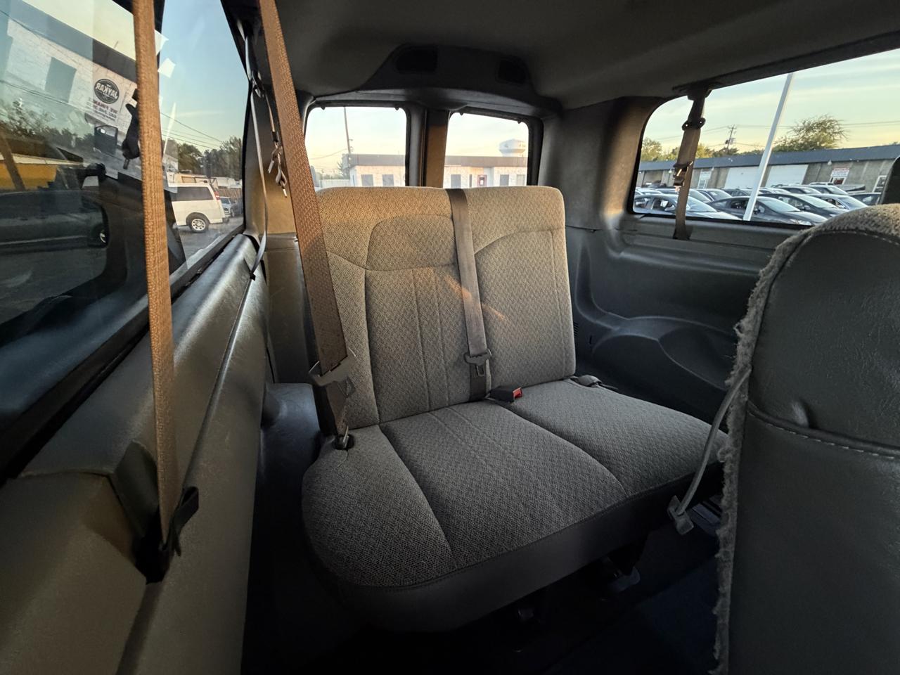 Chevrolet Express LT 3500 Extended 2019