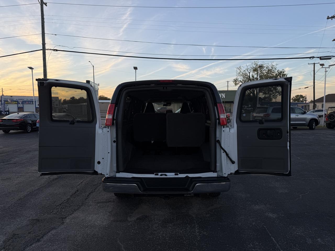 Chevrolet Express LT 3500 Extended 2019