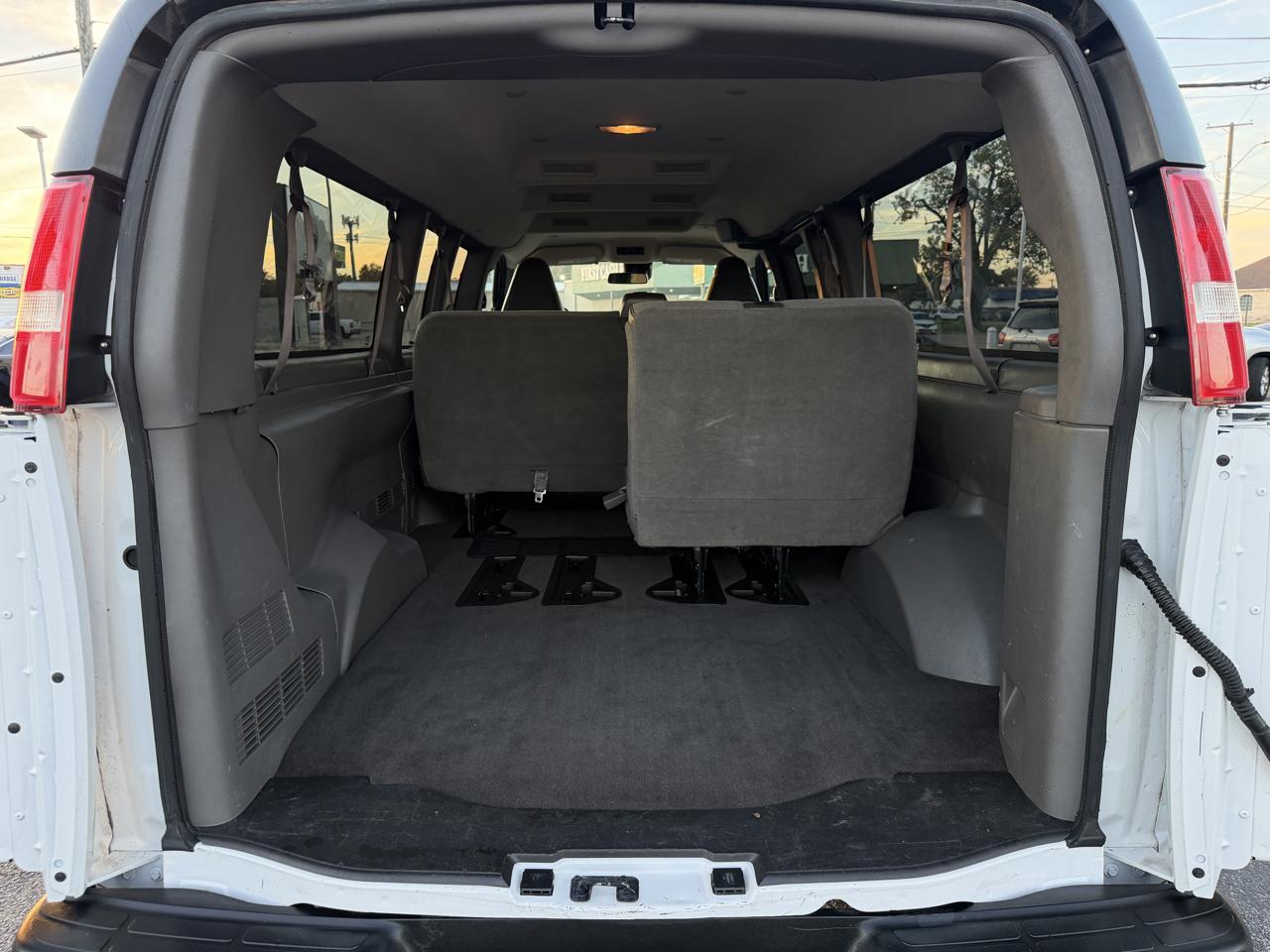 Chevrolet Express LT 3500 Extended 2019