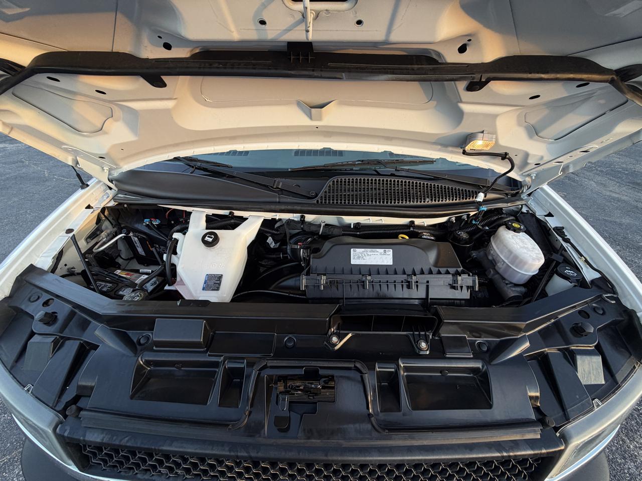 Chevrolet Express LT 3500 Extended 2019
