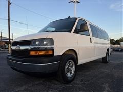 2019 Chevrolet Express 