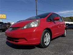 2012 Honda Fit 