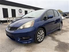 2013 Honda Fit 