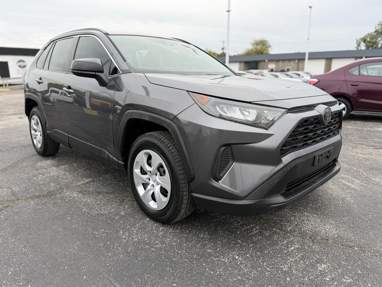 Toyota RAV4 LE 2019