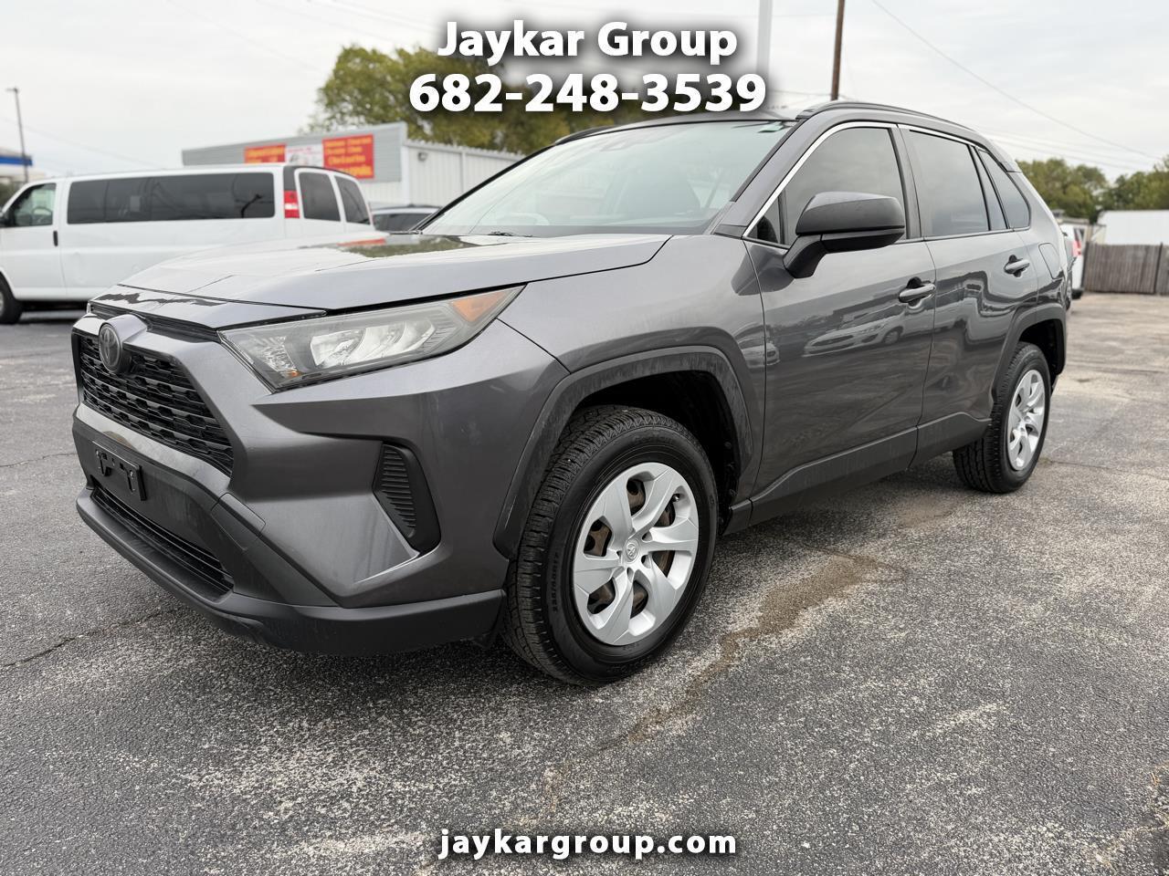 Toyota RAV4 LE 2019