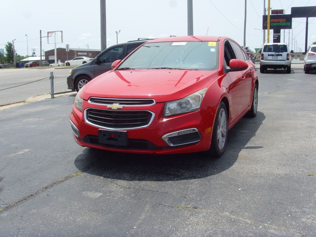 2015 Chevrolet Cruze LT
