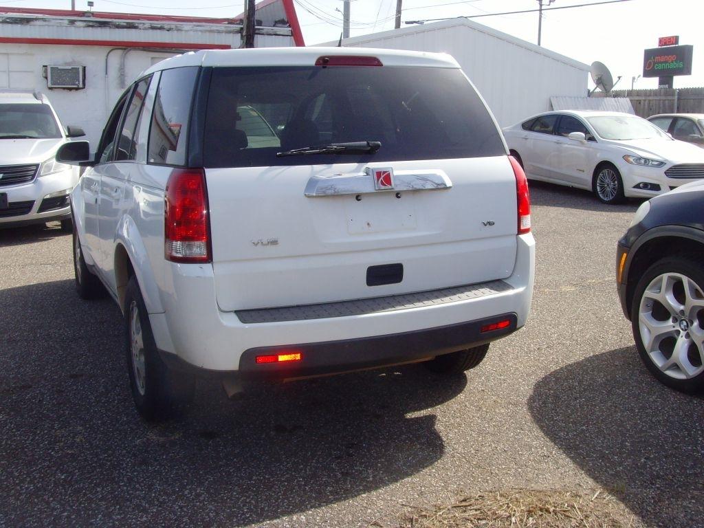 Saturn VUE  2006