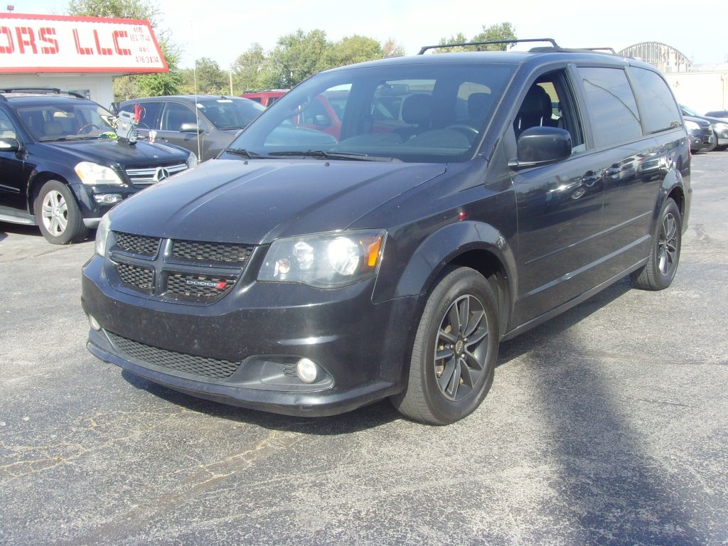 2016 Dodge Grand Caravan R/T