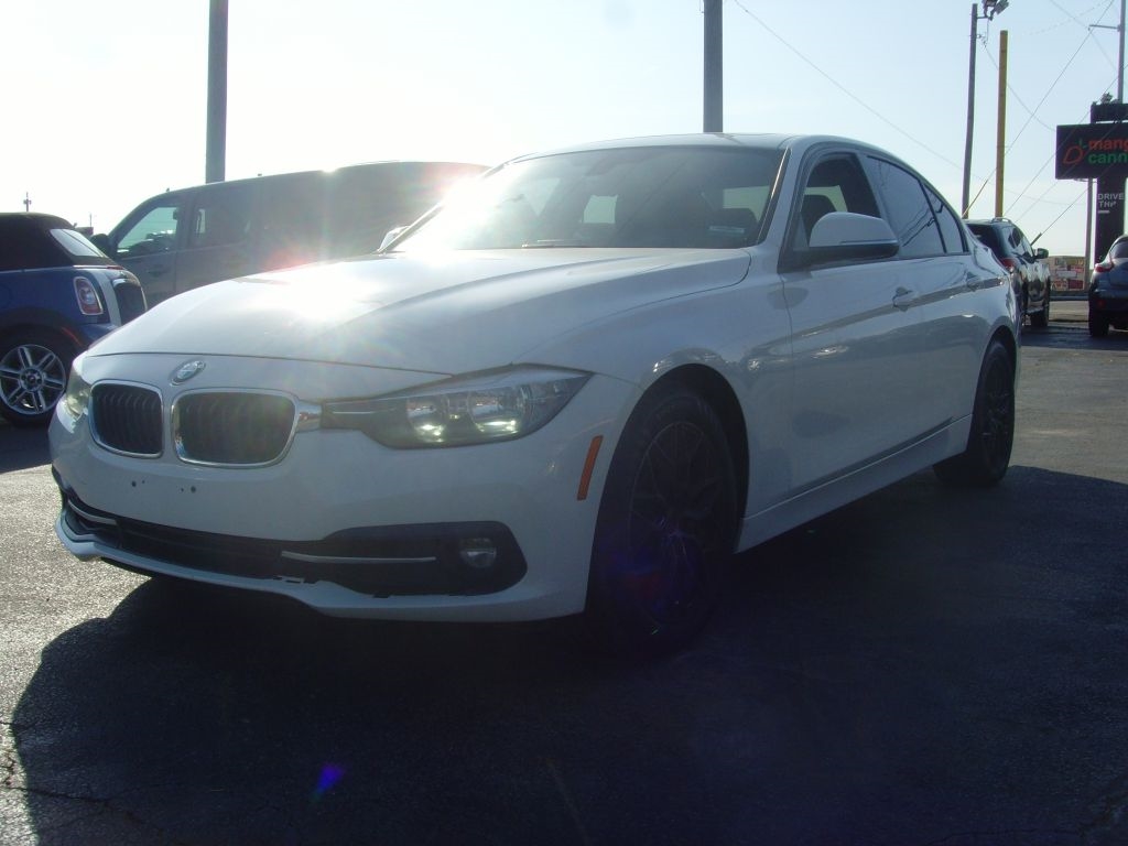 2016 BMW 3 Series 328i