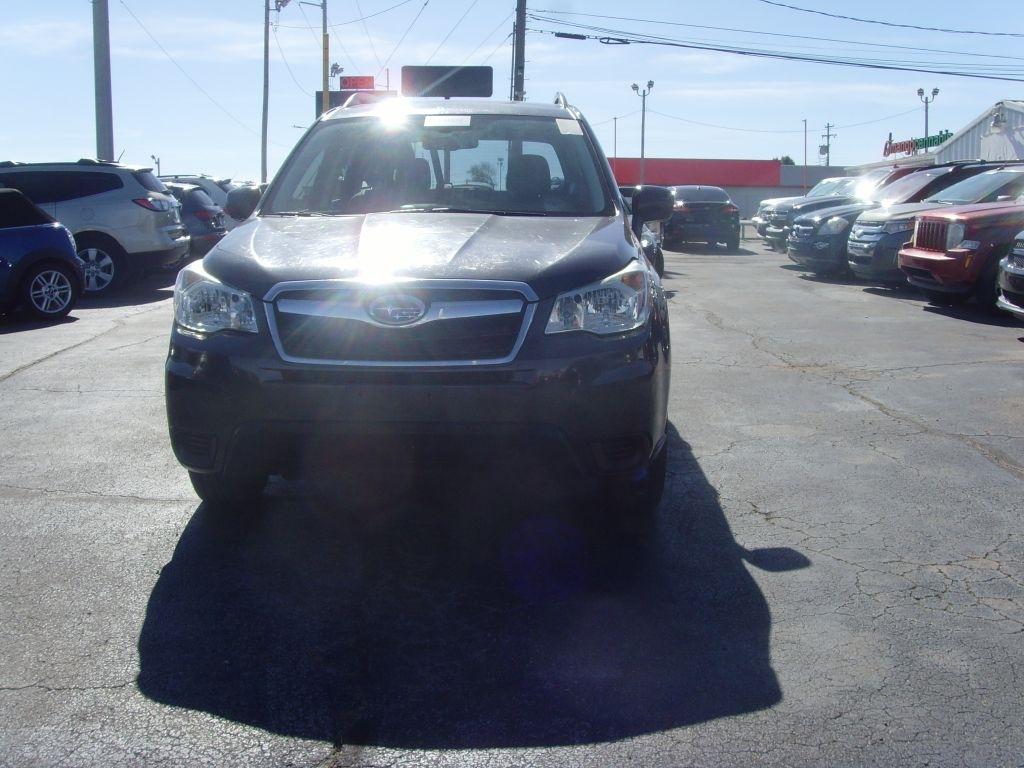 Subaru Forester  2016