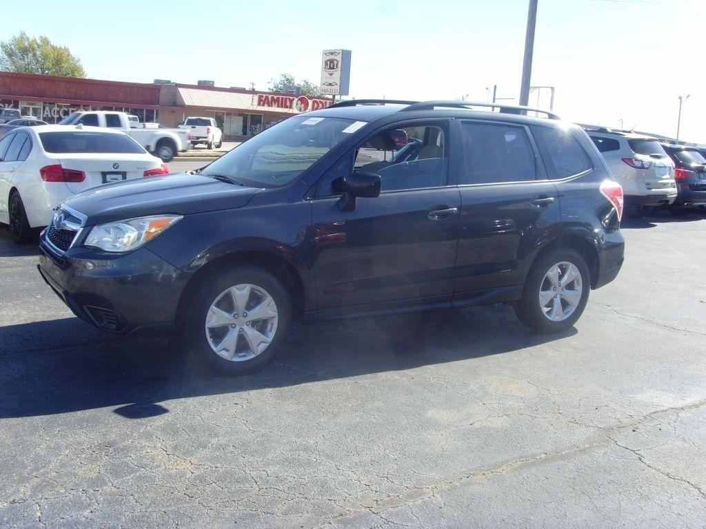 Subaru Forester  2016