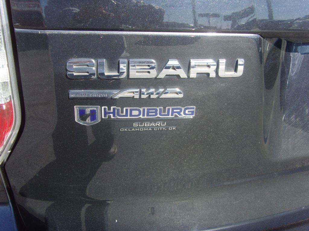 Subaru Forester  2016