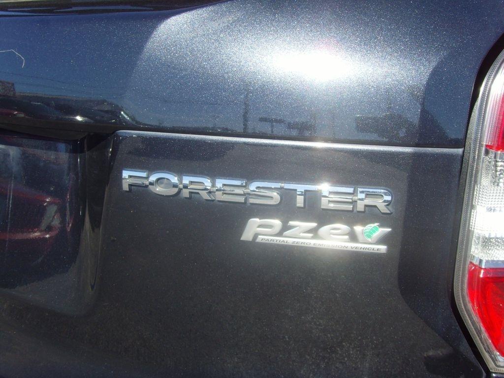 Subaru Forester  2016
