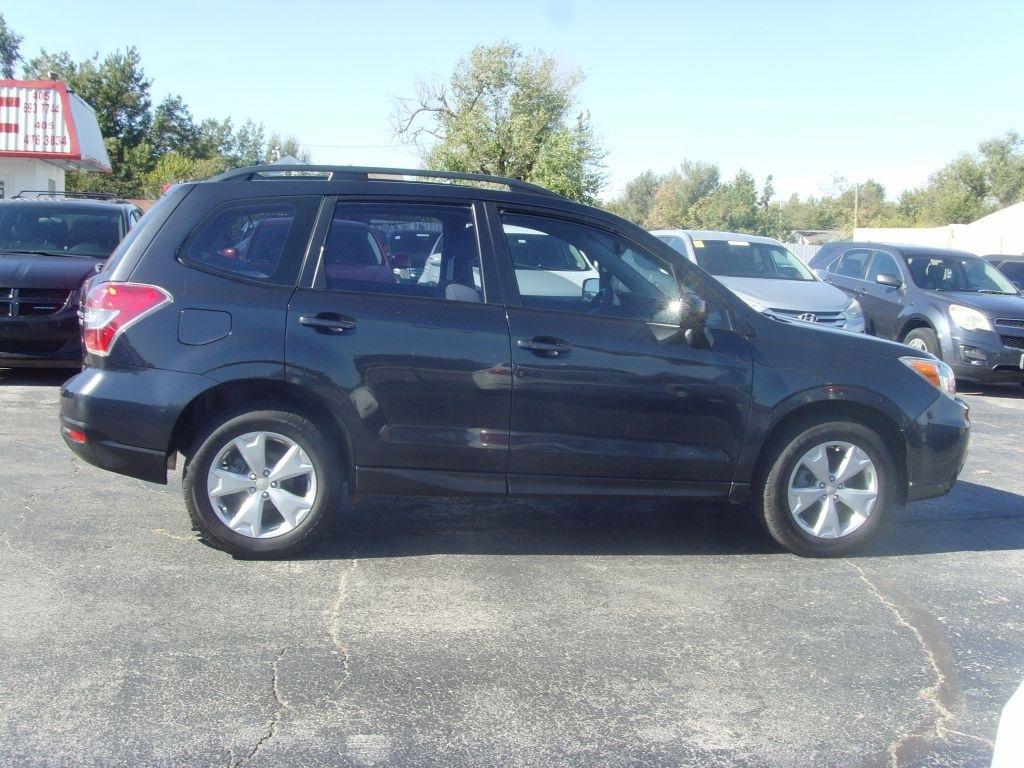 Subaru Forester  2016