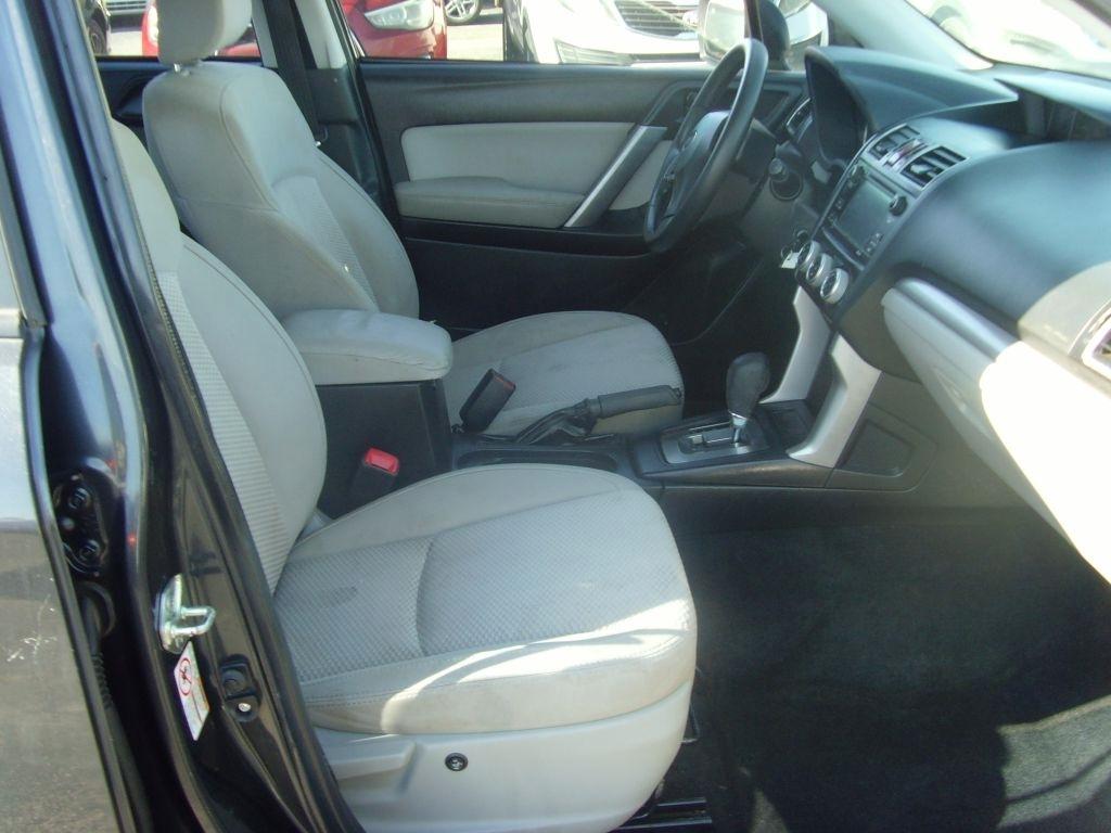 Subaru Forester  2016