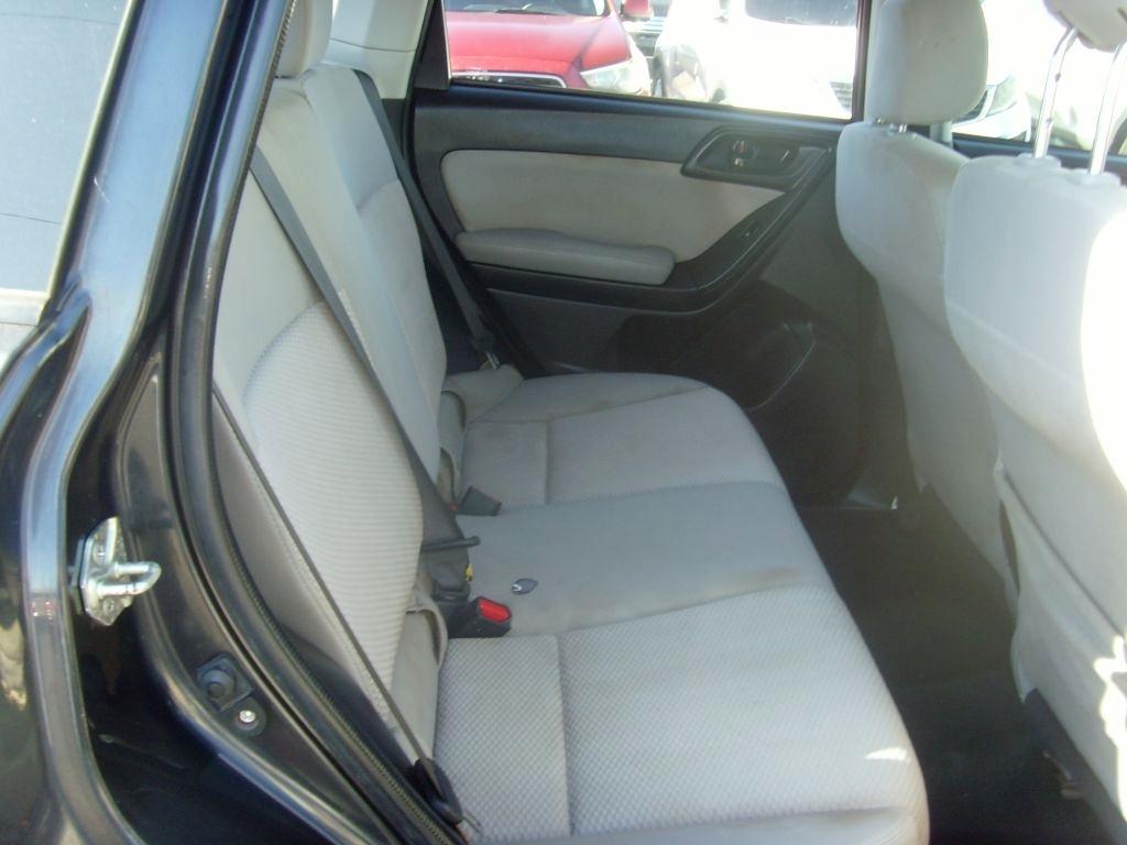 Subaru Forester  2016