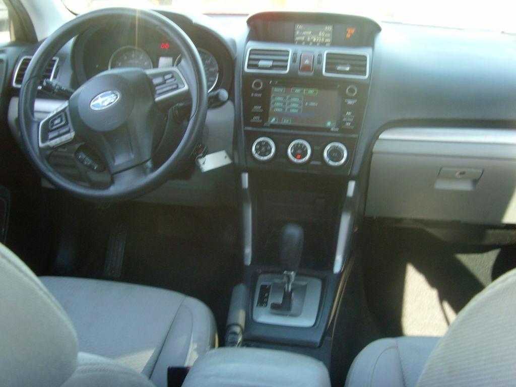 Subaru Forester  2016