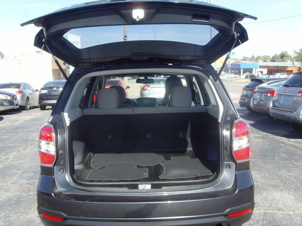 Subaru Forester  2016