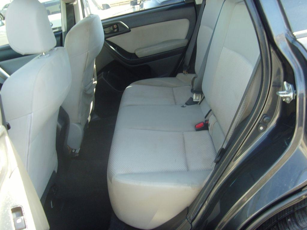 Subaru Forester  2016