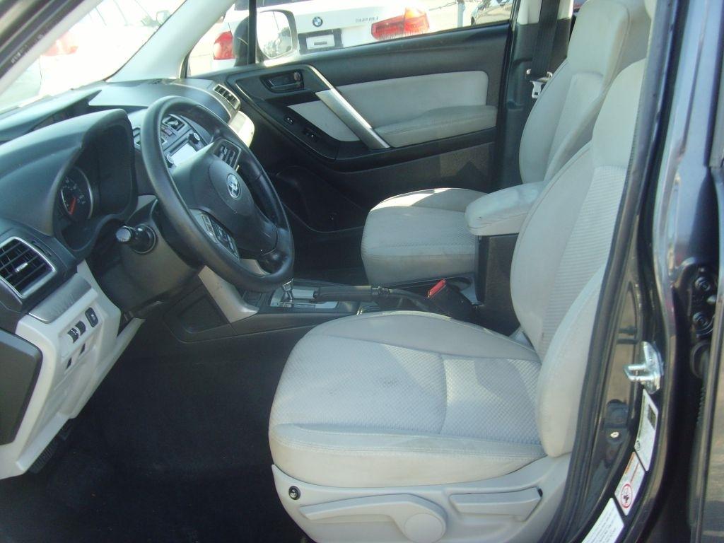 Subaru Forester  2016