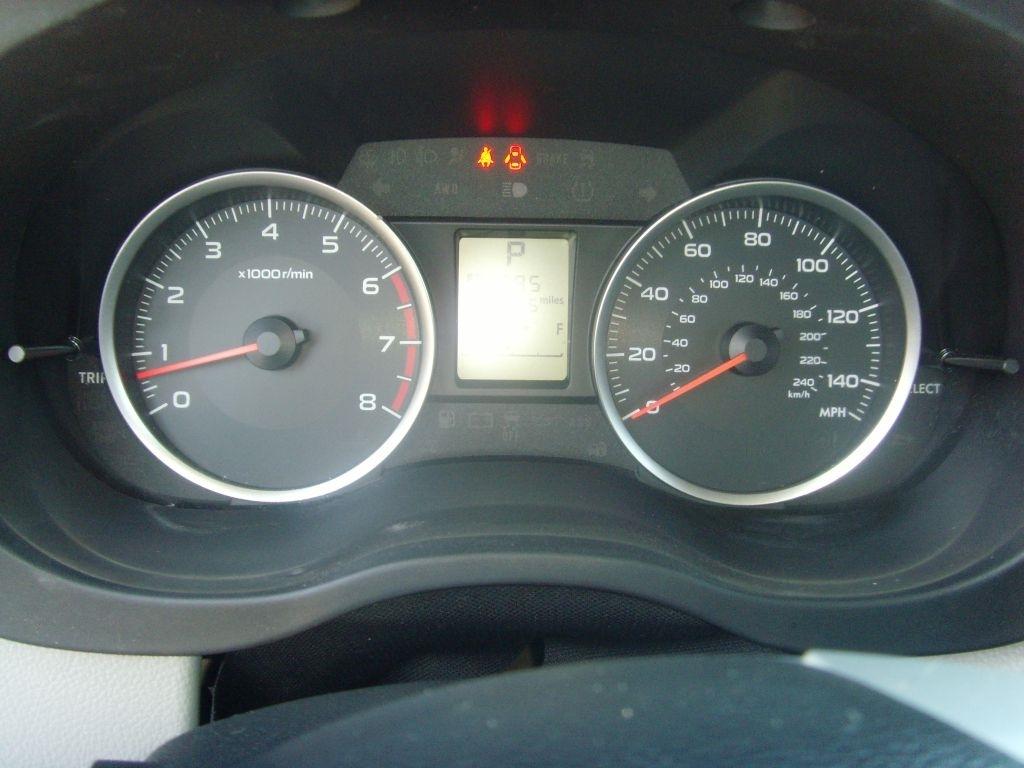 Subaru Forester  2016