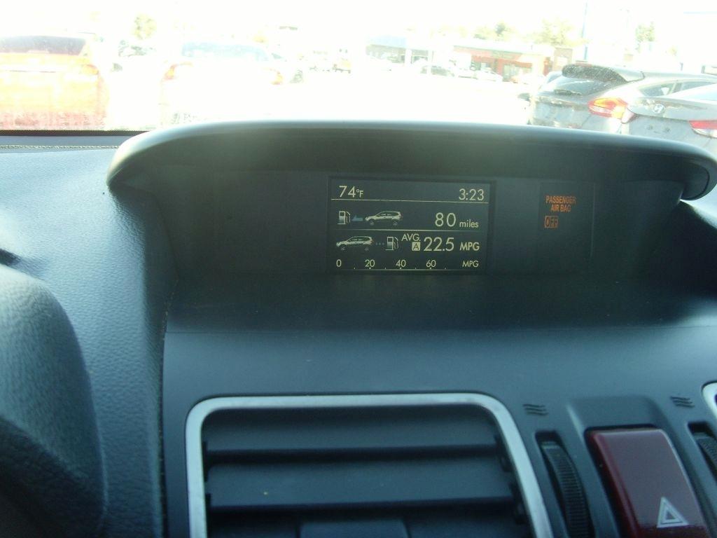 Subaru Forester  2016