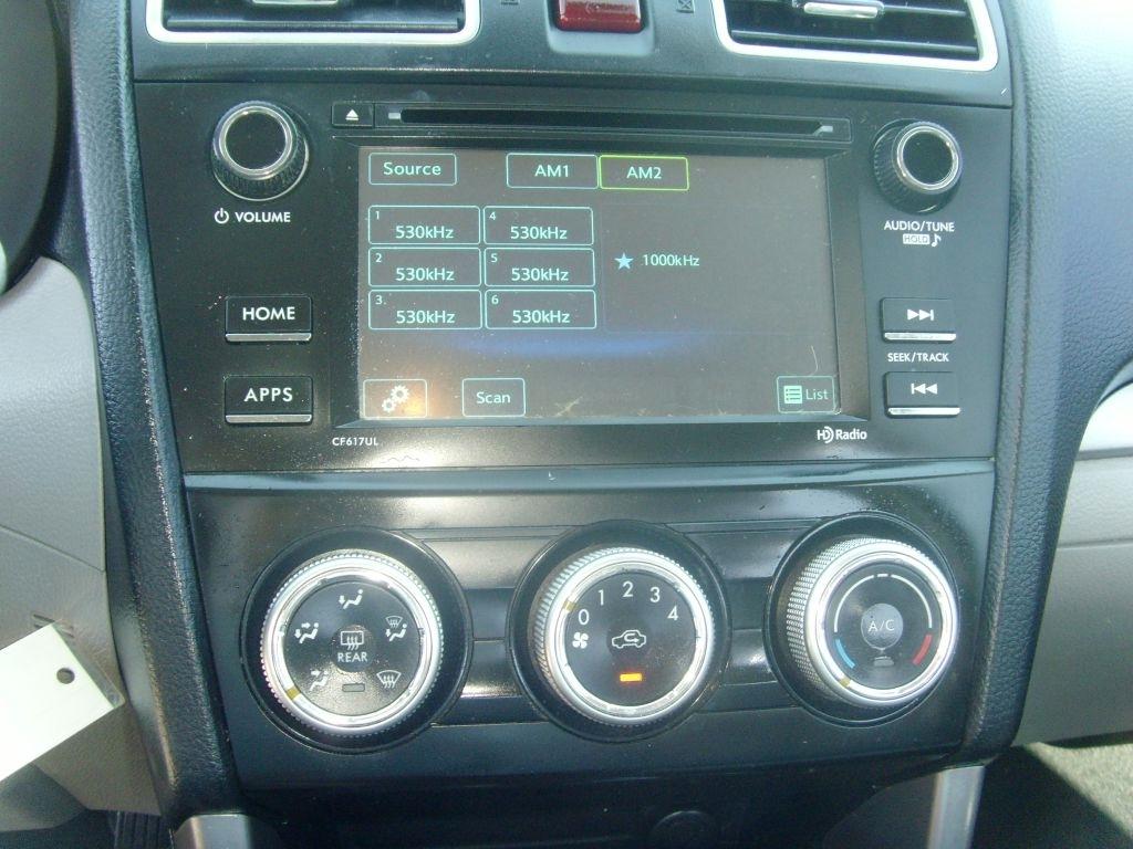 Subaru Forester  2016