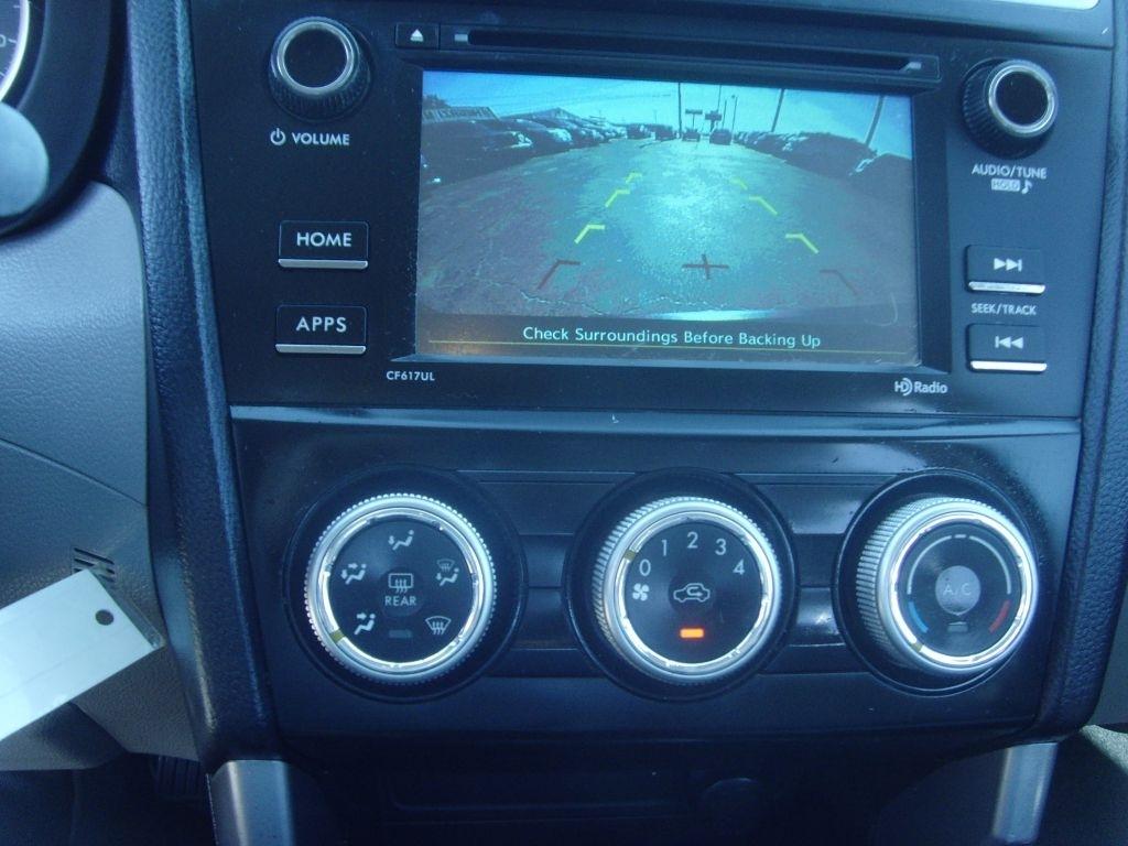 Subaru Forester  2016