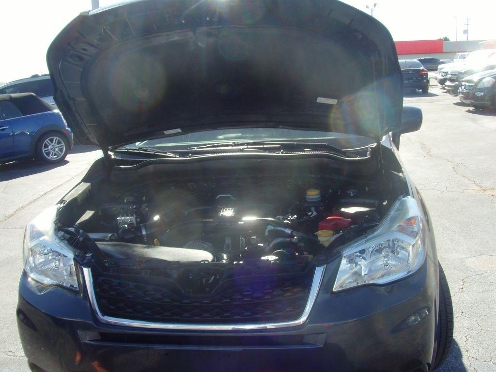 Subaru Forester  2016