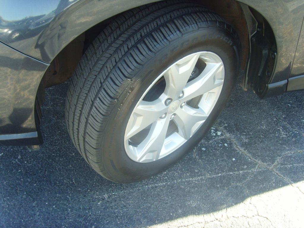 Subaru Forester  2016