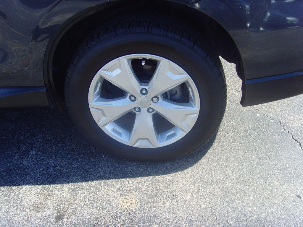 Subaru Forester  2016