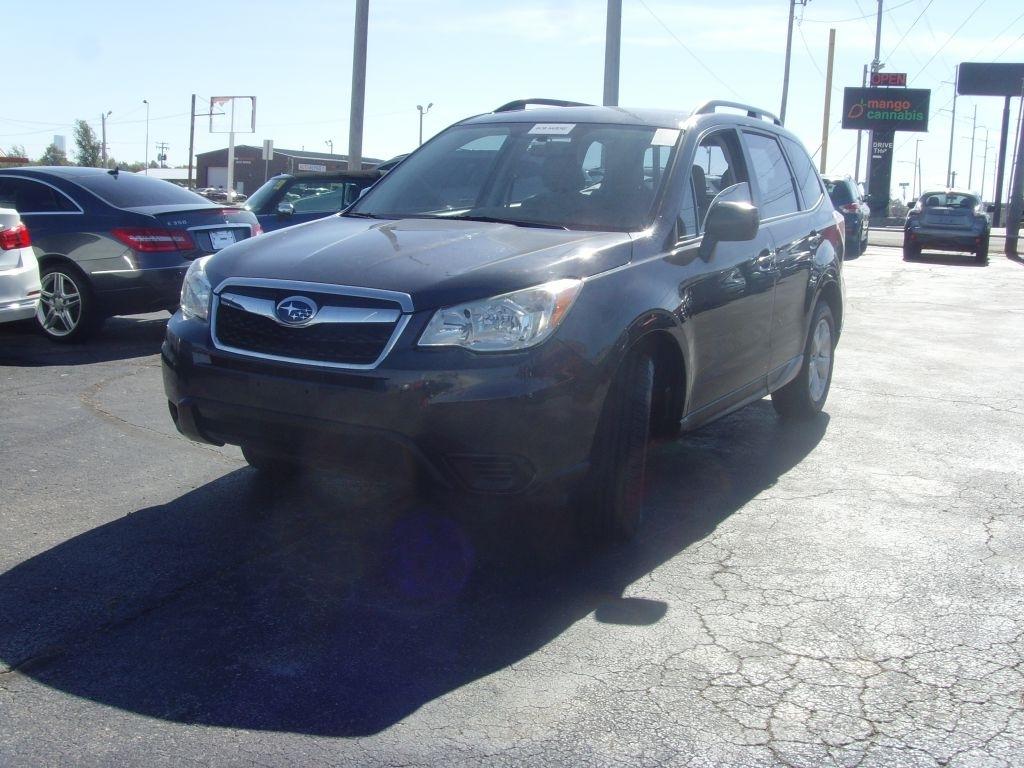 Subaru Forester  2016