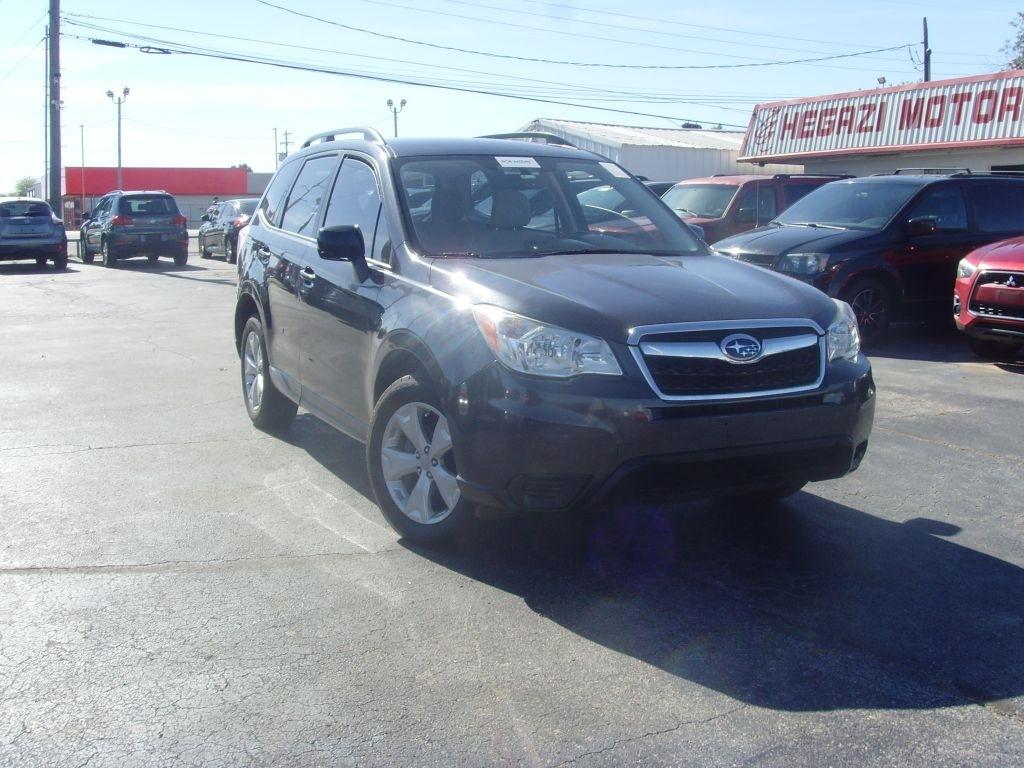 Subaru Forester  2016