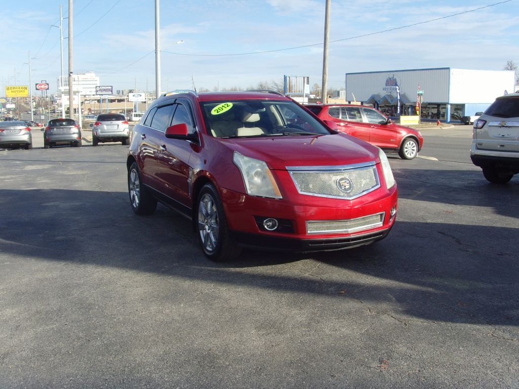 2012 Cadillac SRX Performance Collection's photo