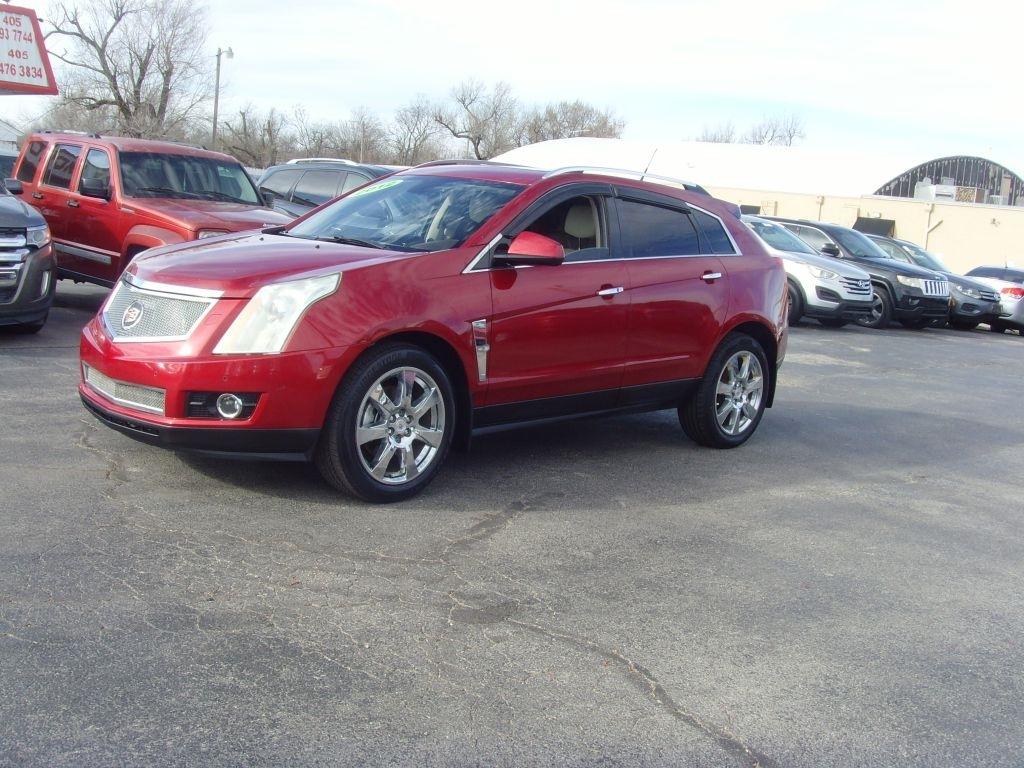 Cadillac SRX  2012