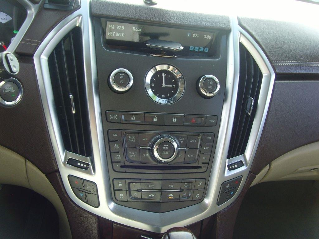 Cadillac SRX  2012