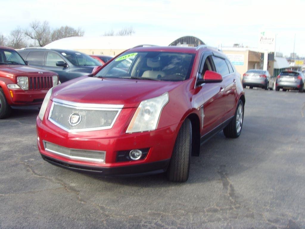 Cadillac SRX  2012