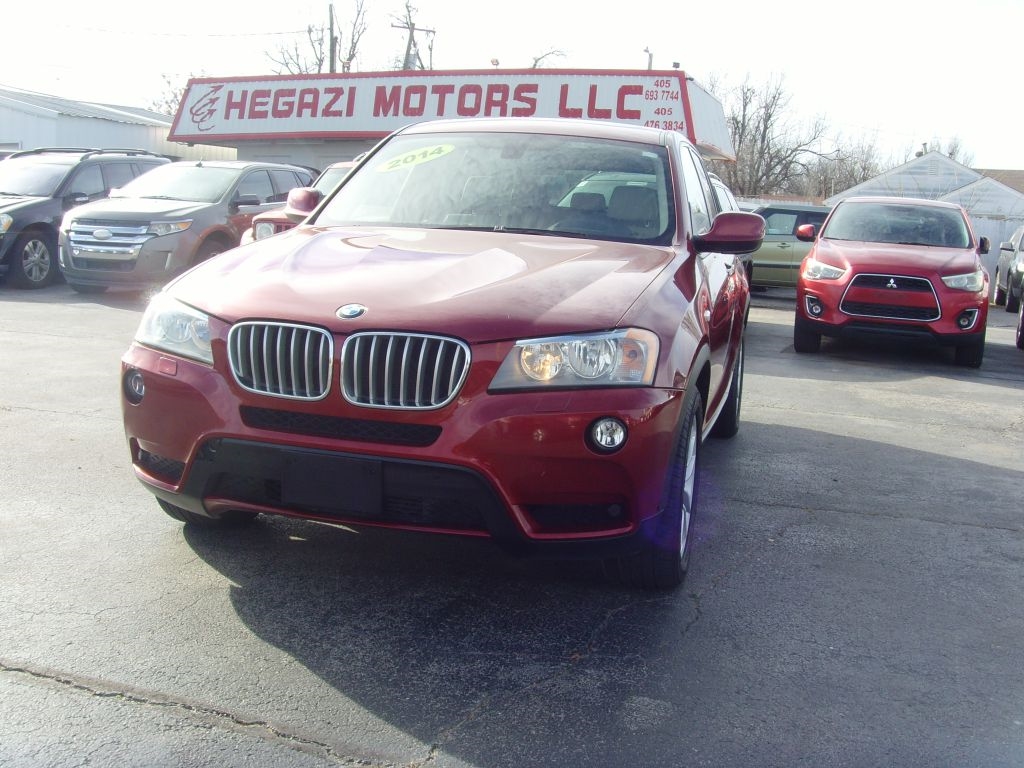 2014 BMW X3 xDrive28i's photo